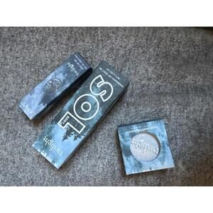 ColourPop Twilight Collection Bundle Highlighter Lip Oil SOL Body Oil NIB